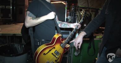 Rig Rundown Dropkick Murphys' Ken Casey, Tim Brennan, and Jeff DaRosa