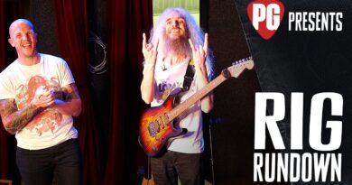 Rig Rundown: The Aristocrats' Guthrie Govan & Bryan Beller [2022]