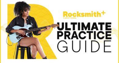 Rocksmith+ | Ultimate Practice Guide for Guitar and Bass