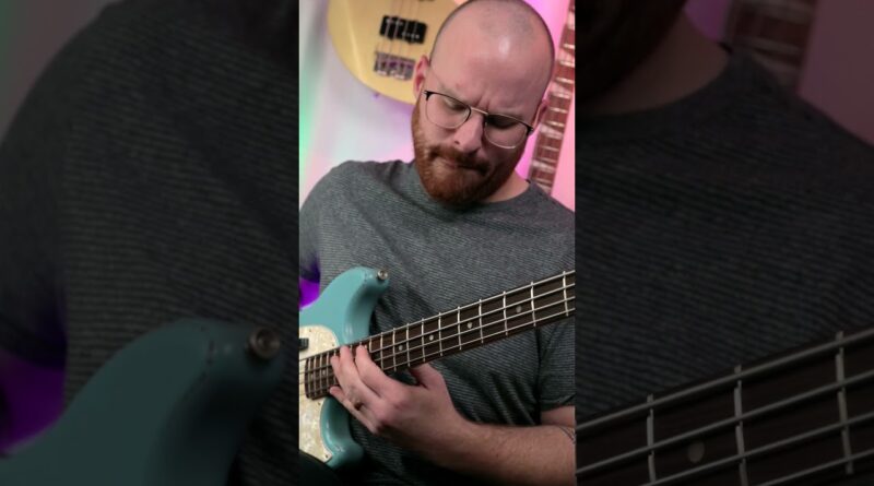 SMOOTH OCTAVE BASS!