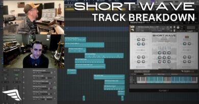 Short Wave - Tips, Tricks, and Track Breakdown with René G. Boscio