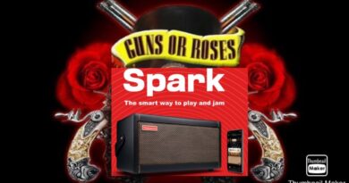 Spark 40 amp GnR impro #shorts