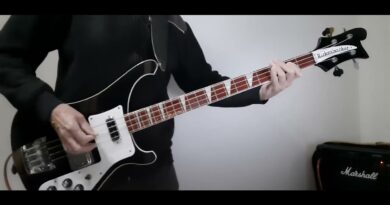 Spirit - Street Worm - Bass Cover