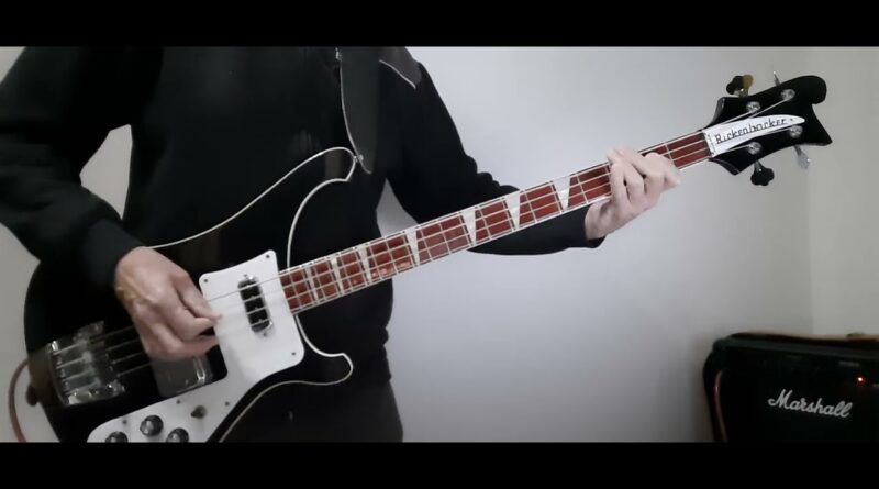 Spirit - Street Worm - Bass Cover