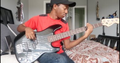 Squier Affinity PJ Bass Review and Sound Test