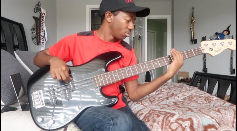 Squier Affinity PJ Bass Review and Sound Test