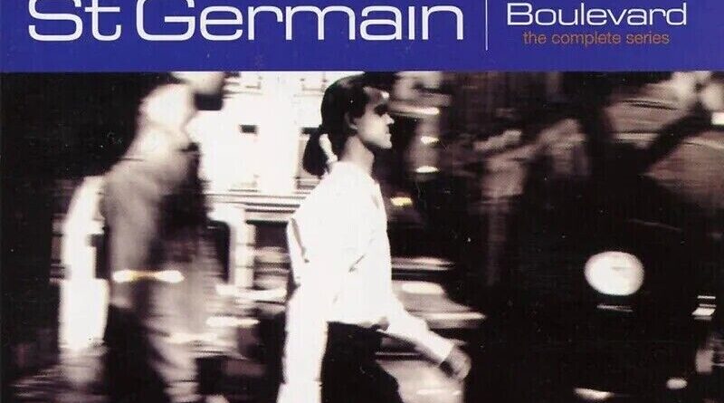 St. Germain Boulevard The Complete Series Double Vinyl LP [New & Sealed]