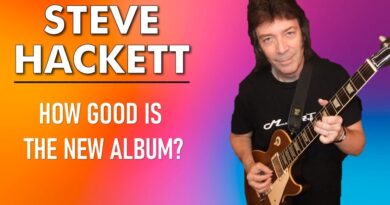 Steve Hackett:  'Circus & the Night Whale' | How Good is it?