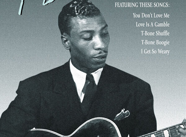 T Bone Walker Electric Guitar Signature Licks Learn Blues Lessons Video DVD