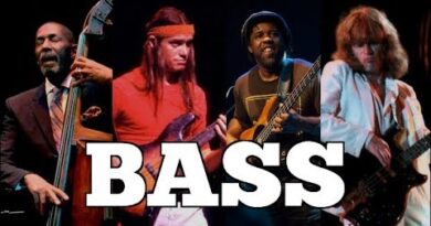 THE BASS