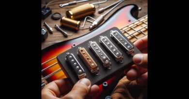 The Best Bass Guitar Pickups For Your Style