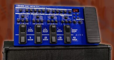 The Best Bass Multi-Effects Pedal On The Market?? AND It's Only $400??? - Boss ME90B Demo