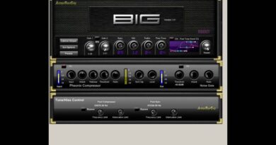 The Best Free Bass Amp VST Plugins