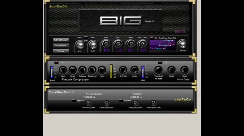 The Best Free Bass Amp VST Plugins