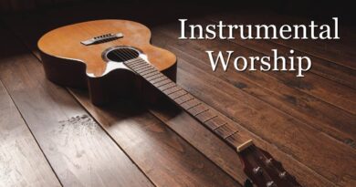 The Best Modern Worship Music - Instrumental Guitar