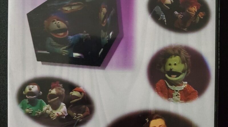 The Carroll Puppets - Live In Concert DVD-R Two Complete Programs