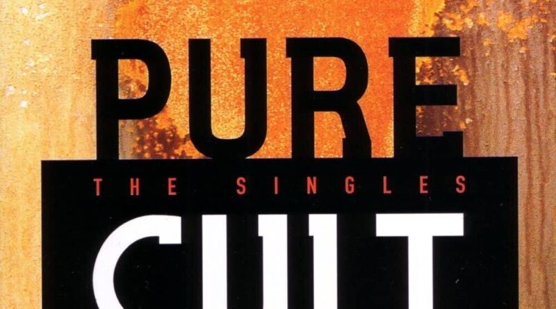 The Cult - Pure cult : the Singles 1984-1995 [Double Vinyl LP] New & Sealed