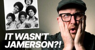 The Greatest Bassline Ever? Ep2. The Jackson 5