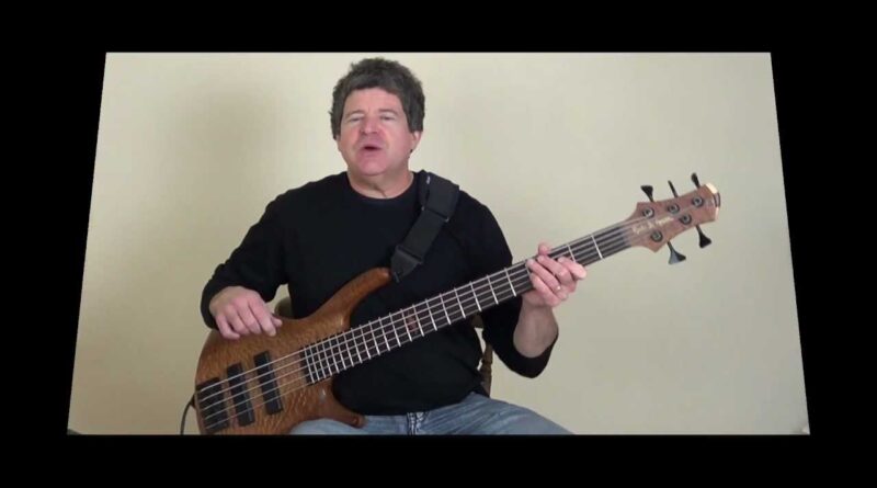 The Random Note Finder | Beginner Bass Lessons