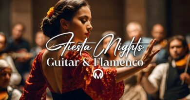 The Soul of Spain: Best Flamenco and Spanish Guitar Tracks ???????????? Fiesta Nights