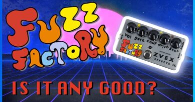 The Zvex Fuzz Factory - Pedal Review | Is It Any Good?