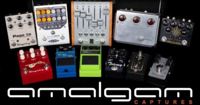 The best Modern Overdrives for ToneX (KLON, KOT, Revival Drive) - Pedal KIT II by malgam audio