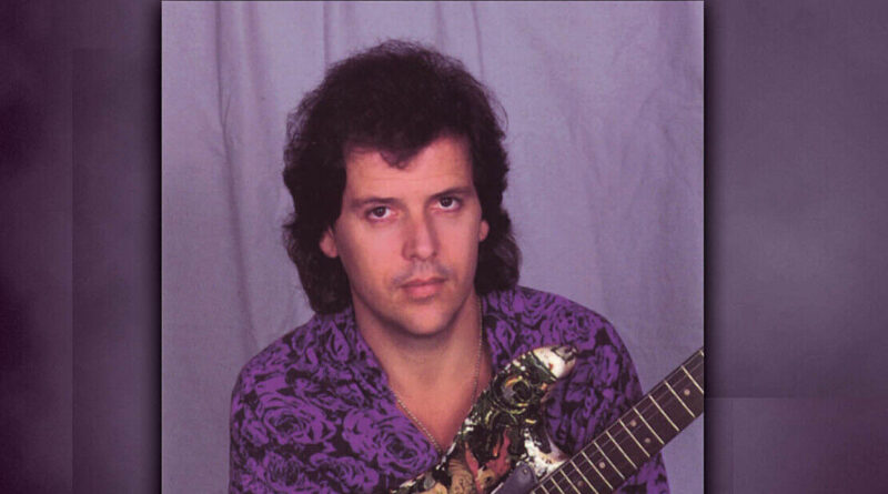 Trevor Rabin Guitar Lessons Learn to Play Rock Music Video Hal Leonard DVD