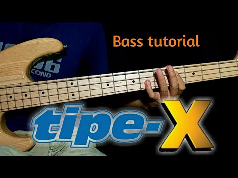 Tutorial Bass | Genit-Tipe X