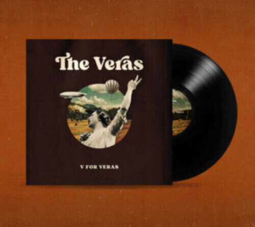 V For Veras [VINYL] by The Veras