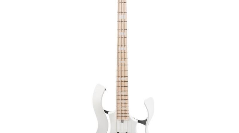 VOX Starstream Active Bass 2S Artist VSBA-A2S-WHPW Electric Bass Guitar #AF00486