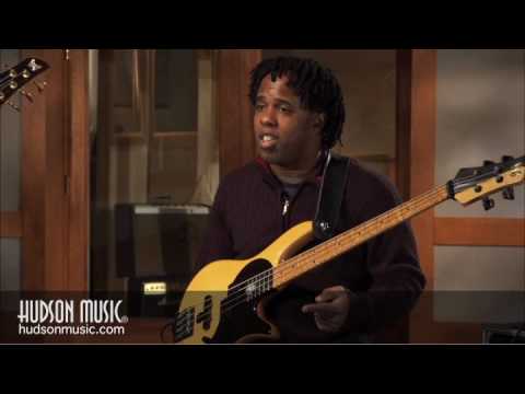 Victor Wooten: Bass Lesson