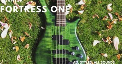 Warwick Fortress One Bassguitar Demo / All Techniques / All Sounds