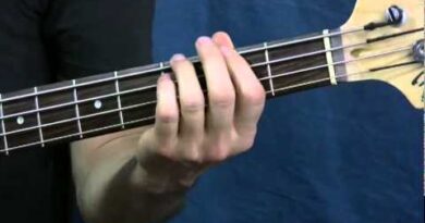 easy bass guitar lesson enter sandman metallica