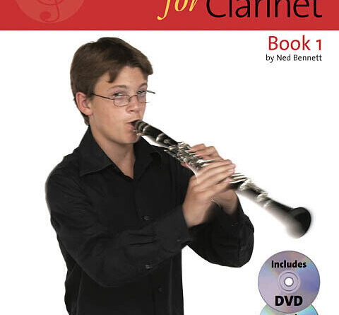 A New Tune A Day Clarinet Book 1 Beginner Lessons Learn How to Play CD DVD