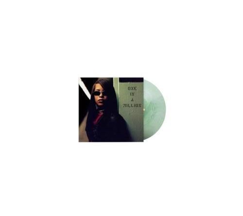 AALIYAH: ONE IN A MILLION - LP vinyl *BRAND NEW*