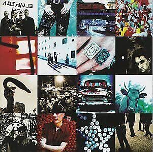 Achtung Baby (Audio Cassette) Import