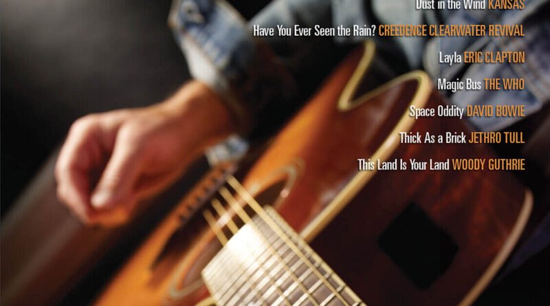 Acoustic Classics Guitar Play-Along DVD Vol 7 Hal Leonard Lessons Video