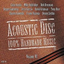 Acoustic Disc 100% Handmade Music, Vol. 6 by