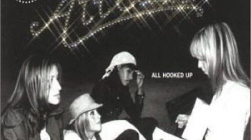 All Hooked Up All Saints 2001 CD Top-quality Free UK shipping