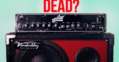 Are Bass Guitar Amps Dead? 4 Reasons Why…