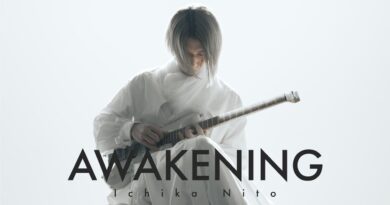 "Awakening" on Ichika Nito Signature Guitar - Ibanez ICHI10