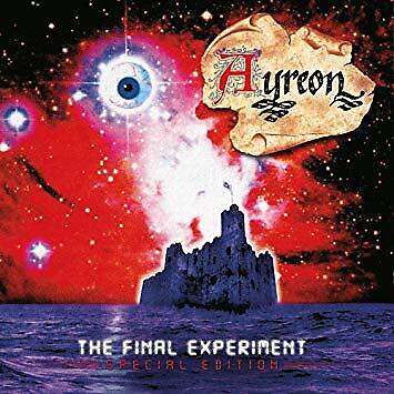 Ayreon - Final Experiment - New CD - P4z