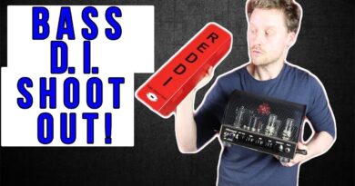 Bass DI SHOOTOUT - Which Is The Best Bass DI Box?