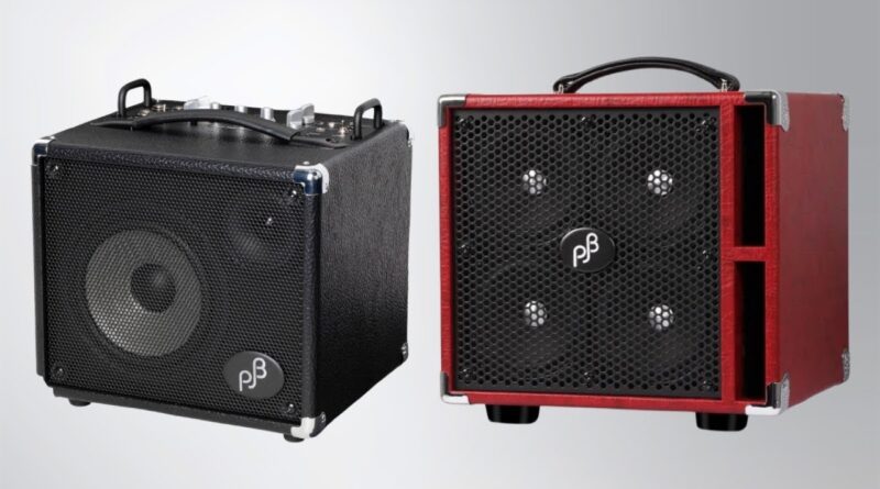 Bass Musician Magazine Reviews - Phil Jones Bass Compact Plus 450 and Bass Engine 17