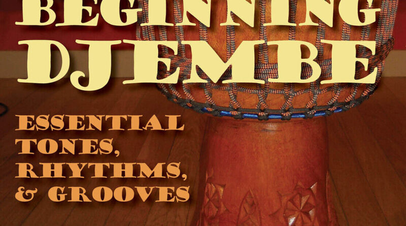 Beginning Djembe Drum Lessons Learn How to Play Berklee Music Video DVD