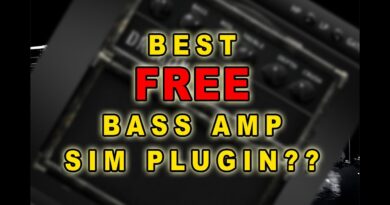 Best Bass Amp Simulator For METAL??? (Part 7)