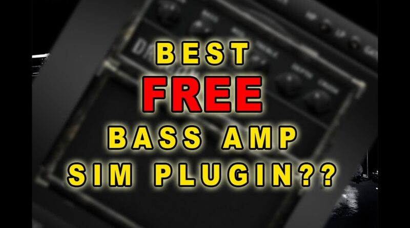 Best Bass Amp Simulator For METAL??? (Part 7)