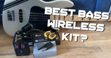 Best Wireless Guitar System for Bass?