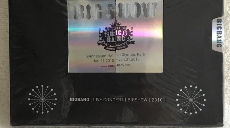 Bigameboy Advanceng/Bigshow Advanceng Live Concert 3t