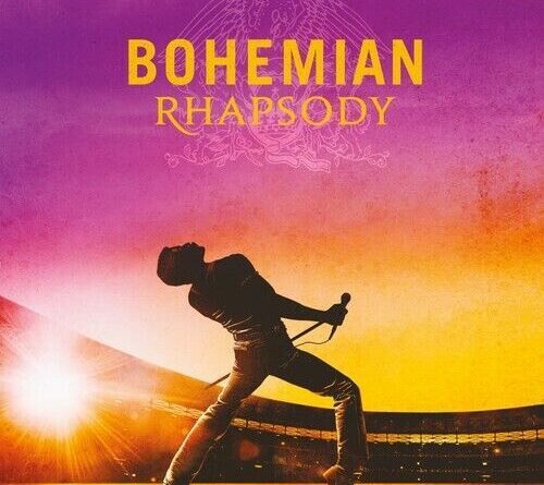 Bohemian Rhapsody (Original Motion Picture Soundtrack) by Queen (CD, 2018)